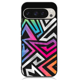 Abstract Art Google Pixel 9 Pro XL Case OV8745