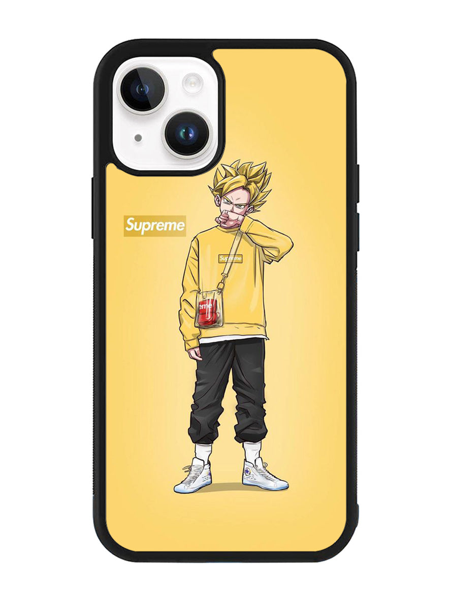 Dragon Ball iPhone 14 Case QC8744