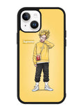 Dragon Ball iPhone 14 Case QC8744