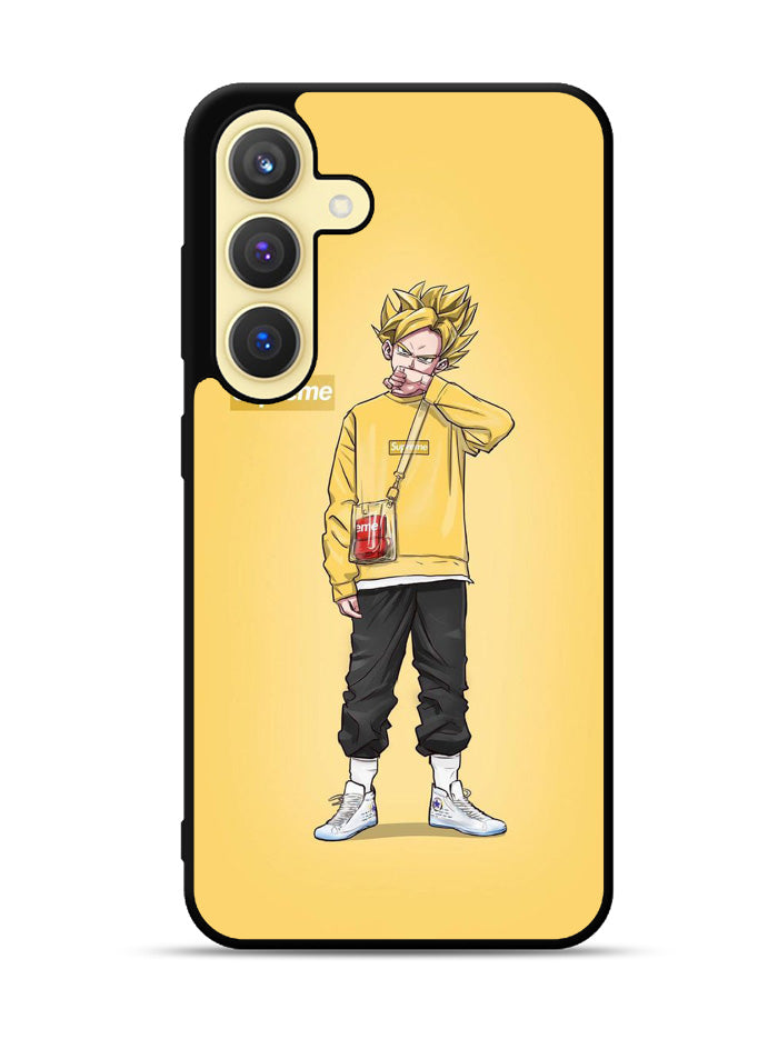 Dragon Ball Samsung Galaxy S25 5G Case OV8744