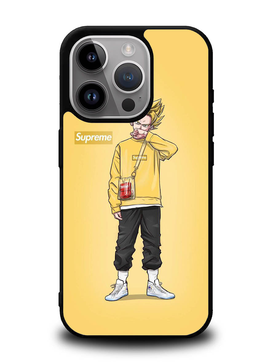 Dragon Ball iPhone 14 Pro Max Case QC8744