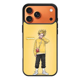 Dragon Ball iPhone 17 Pro Case QC8744