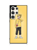 Dragon Ball Samsung Galaxy S23 Ultra 5G Case QC8744