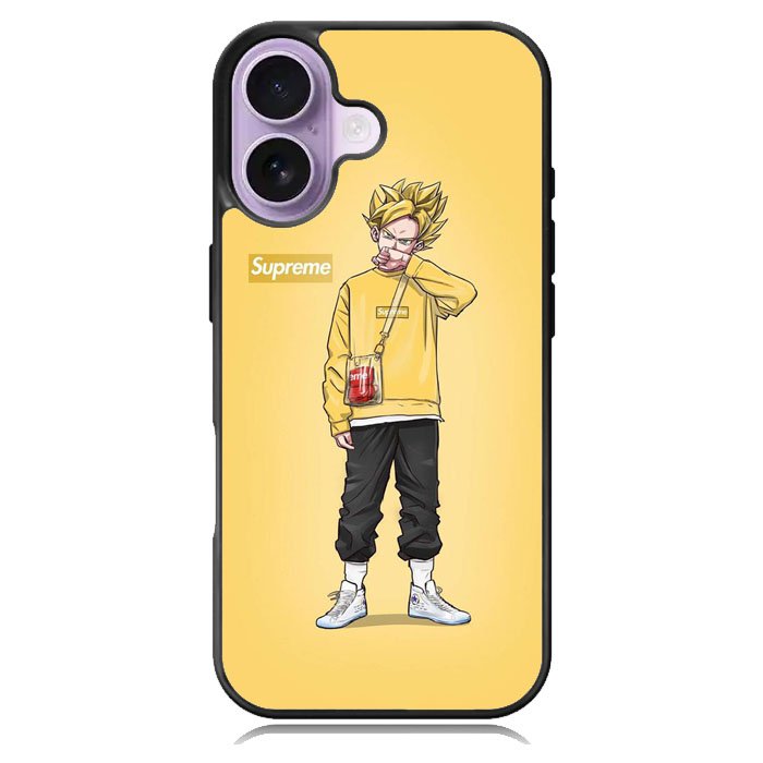 Dragon Ball iPhone 17 Case OV8744
