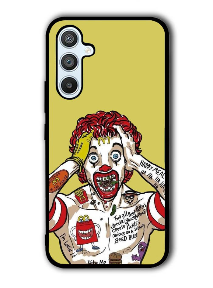 Joker Samsung Galaxy A54 5G Case OV8743