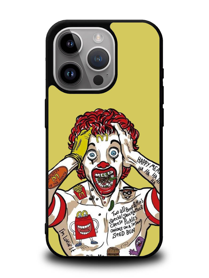 Joker iPhone 15 Pro Max Case OV8743