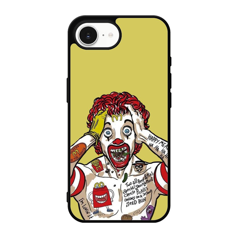 Joker iPhone 17e Case QC8743
