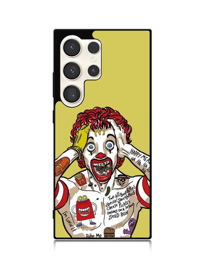 Joker Samsung Galaxy S24 Ultra 5G Case OV8743