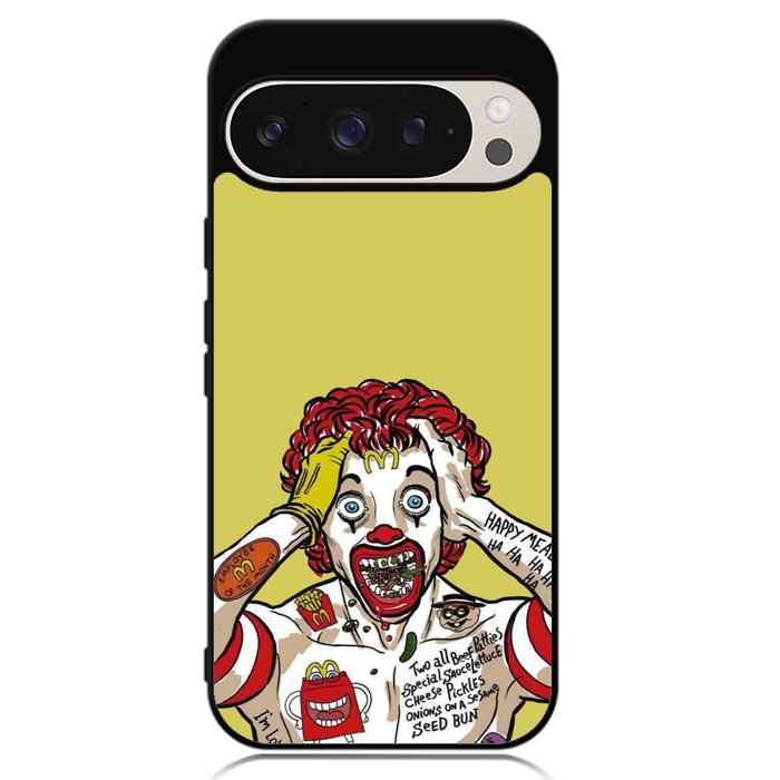 Joker Google Pixel 9 | Pixel 9 Pro Case OV8743