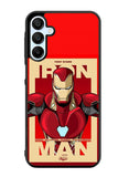 Iron man Samsung Galaxy A15 5G Case OV8741