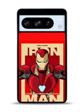 Iron man Google Pixel 8 Pro Case QC8741