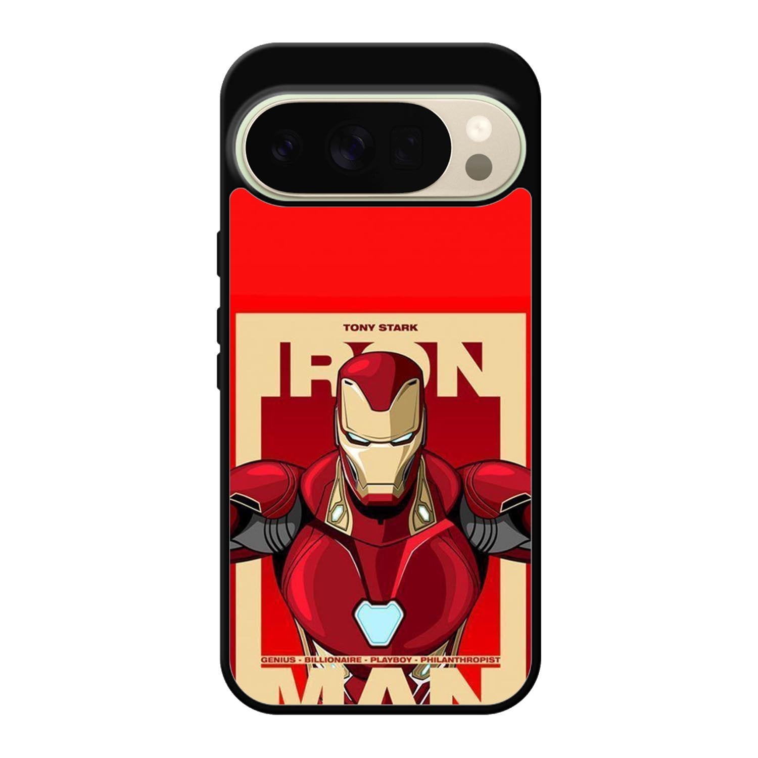 Iron man Google Pixel 10 Pro XL Case OV8741