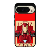 Iron man Google Pixel 10 Pro XL Case OV8741