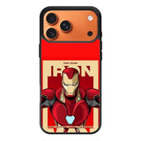 Iron man iPhone 17 Pro Max Case OV8741
