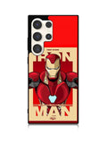 Iron man Samsung Galaxy S23 Ultra 5G Case QC8741