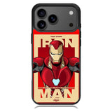 Iron man Samsung Galaxy S26 Case OV8741