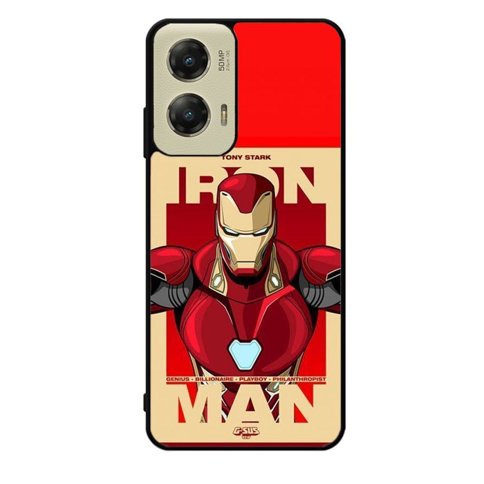 Iron man Motorola Moto G Stylus 5G 2024 Case OV8741