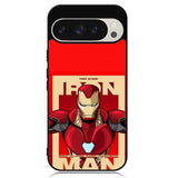 Iron man Google Pixel 9 | Pixel 9 Pro Case OV8741