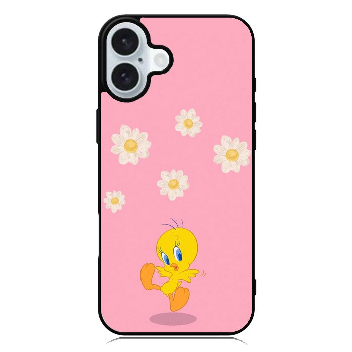 tweety iPhone 16 Plus Case QC8771