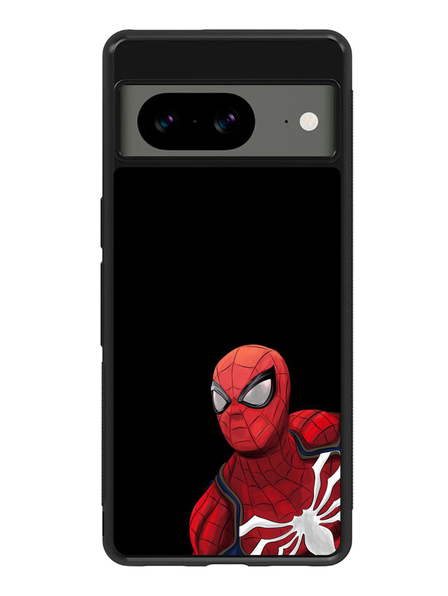 Spiderman Google Pixel 8 Case QC8739
