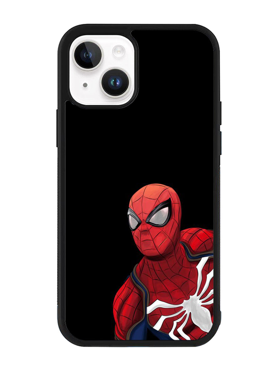 Spiderman iPhone 15 Case OV8739