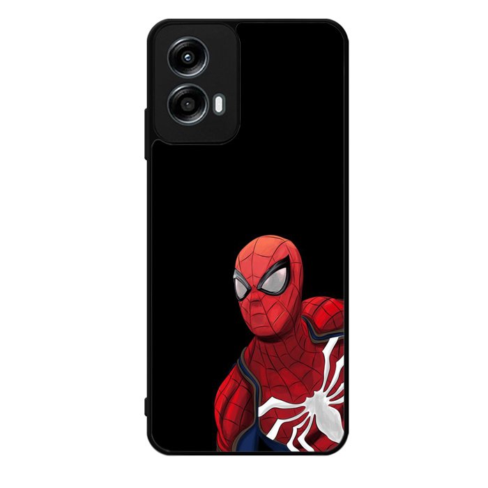 Spiderman Motorola Moto G Play 2024 Case OV8739