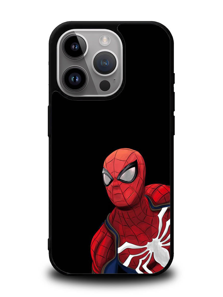 Spiderman iPhone 15 Pro Max Case OV8739
