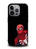 Spiderman iPhone 14 Pro Case QC8739