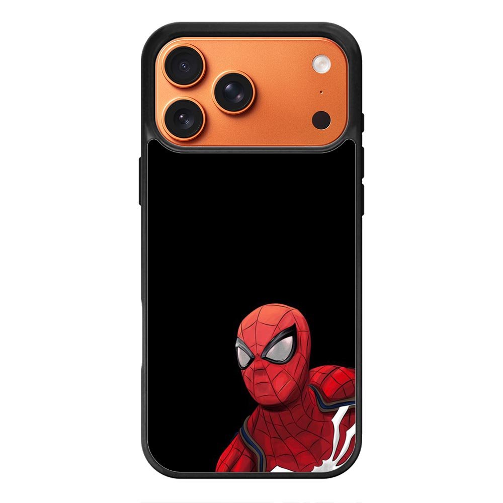 Spiderman iPhone 17 Pro Max Case OV8739