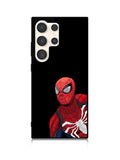 Spiderman Samsung Galaxy S23 Ultra 5G Case QC8739