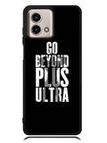 go beyond plus ultra Motorola Moto G Stylus 5G 2023 Case OV8738