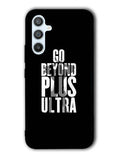 go beyond plus ultra Samsung Galaxy A54 5G Case OV8738
