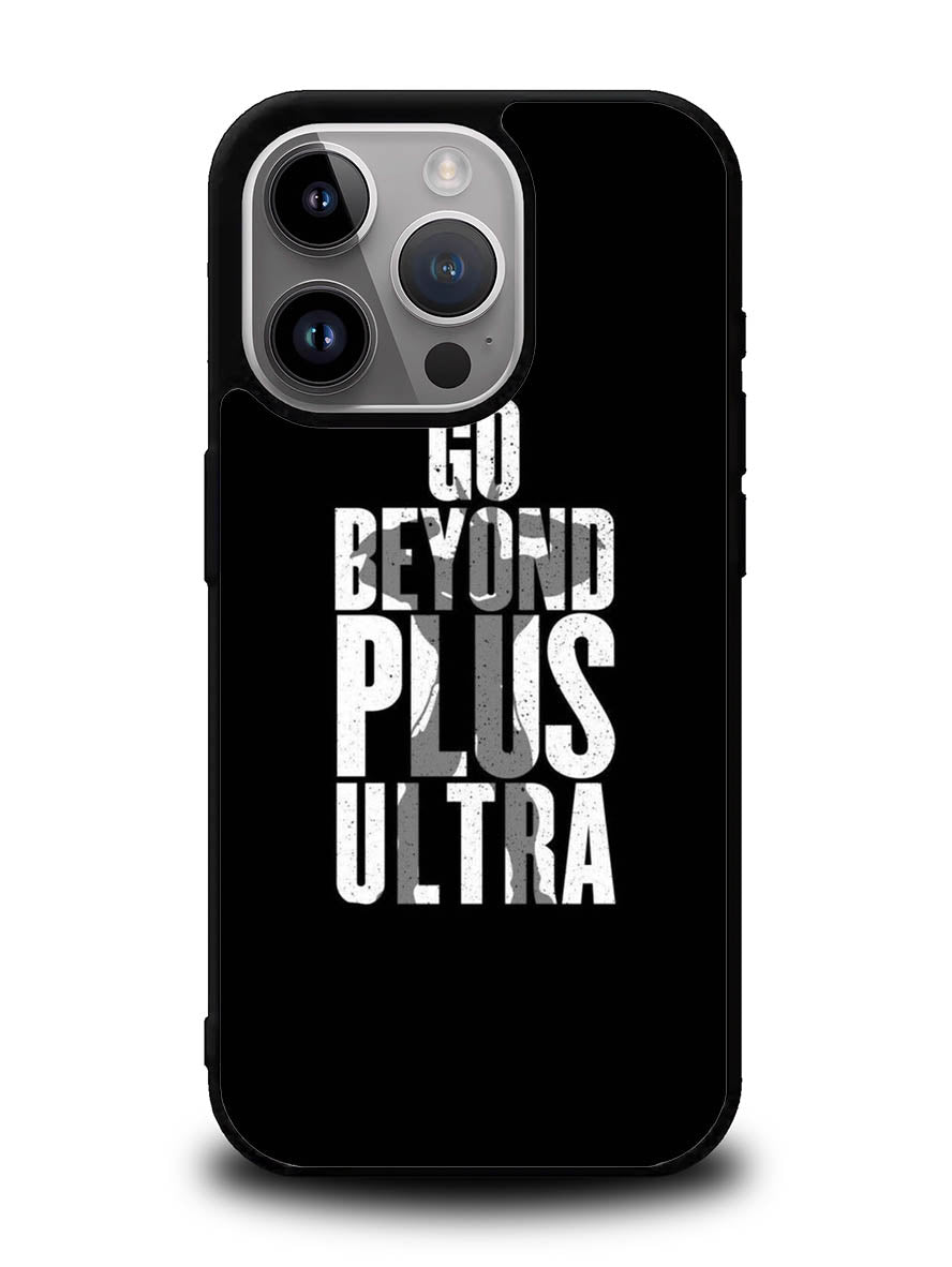 go beyond plus ultra iPhone 14 Pro Max Case QC8738