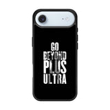 go beyond plus ultra iPhone Air Case QC8738