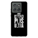 go beyond plus ultra Motorola Moto Edge 2025 Case QC8738