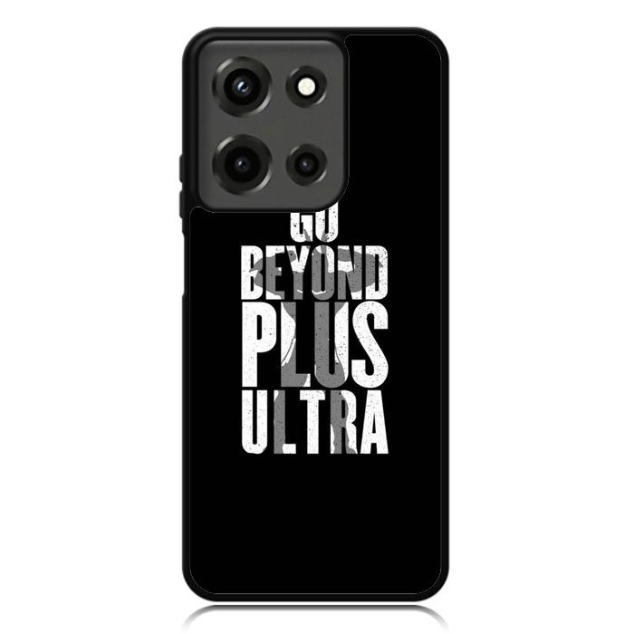 go beyond plus ultra Motorola Moto G 5G 2025 Case OV8738