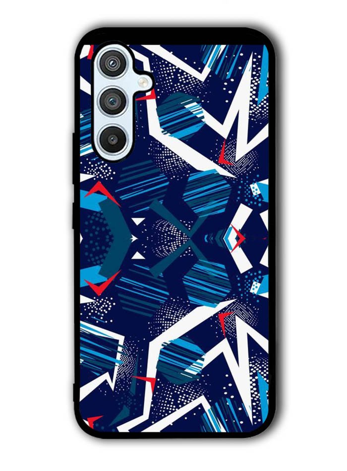 Abstract Samsung Galaxy A54 5G Case OV8737