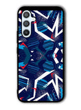 Abstract Samsung Galaxy A54 5G Case OV8737