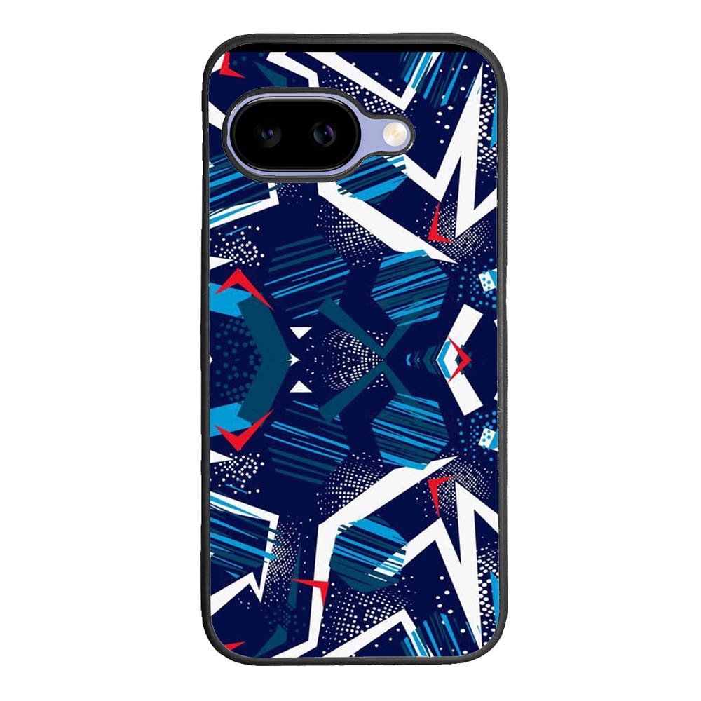 Abstract Google Pixel 10A Case OV8737