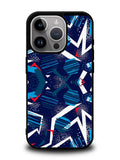 Abstract iPhone 14 Pro Case QC8737