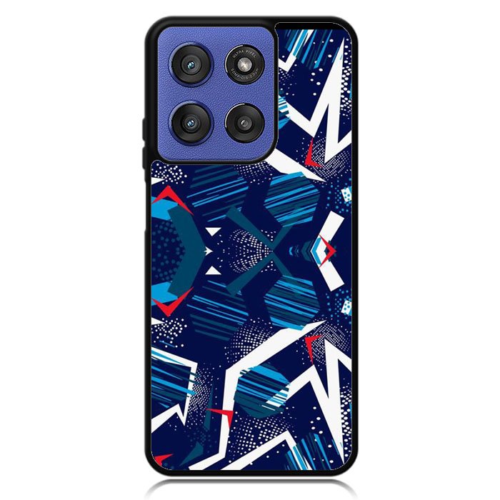 Abstract Motorola Moto G Stylus 5G 2025 Case OV8737