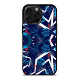 Abstract iPhone 16 Pro Max Case OV8737