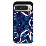 Abstract Google Pixel 10 Pro XL Case OV8737