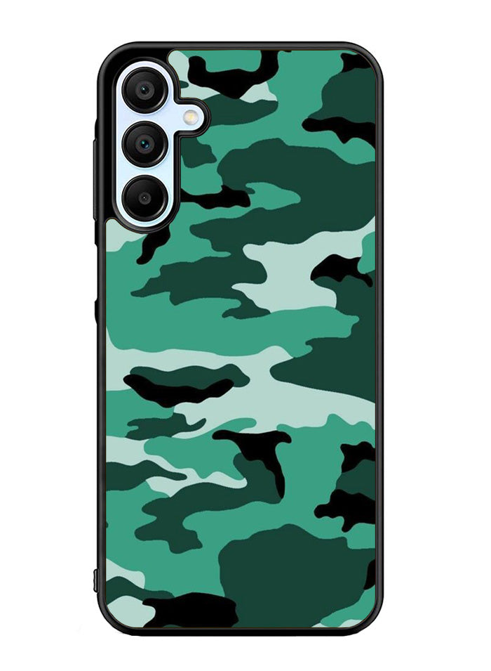 Camouflage Samsung Galaxy A35 5G Case OV8736