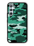 Camouflage Samsung Galaxy A54 5G Case OV8736