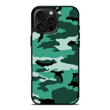 Camouflage iPhone 16 Pro Case OV8736
