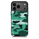 Camouflage iPhone 17 Pro Case OV8736