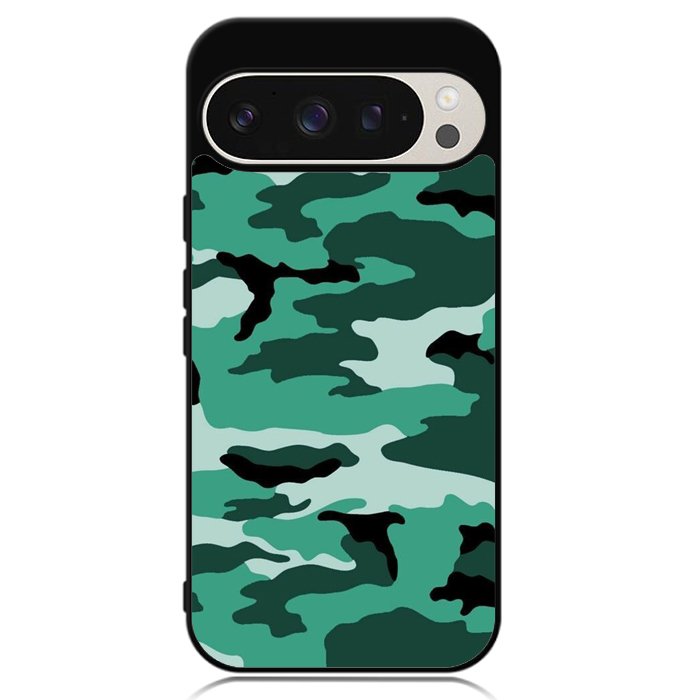 Camouflage Google Pixel 9 | Pixel 9 Pro Case OV8736