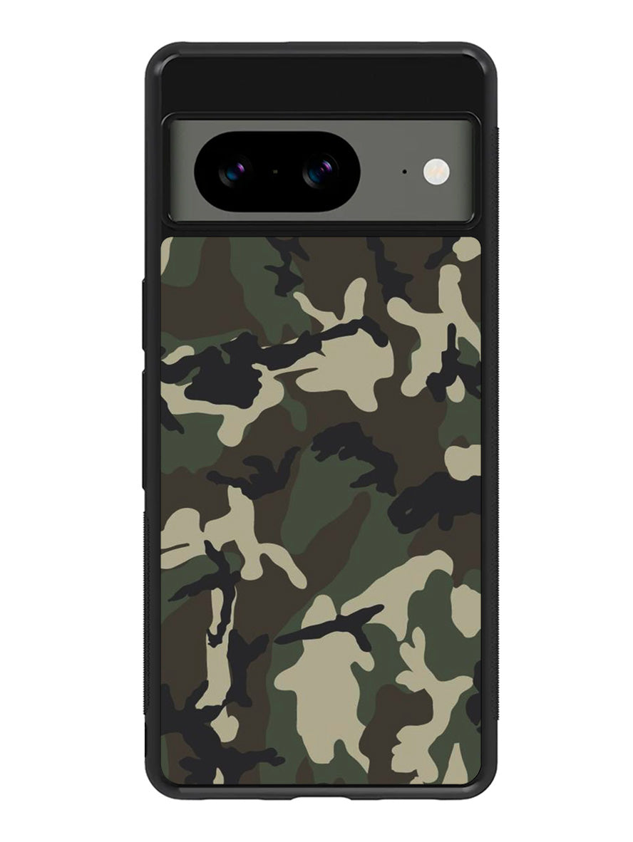 Military Google Pixel 8A Case QC8735