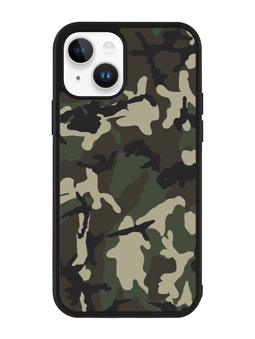 Military iPhone 14 Case QC8735